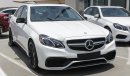 مرسيدس بنز E 550 E63 Body Kit