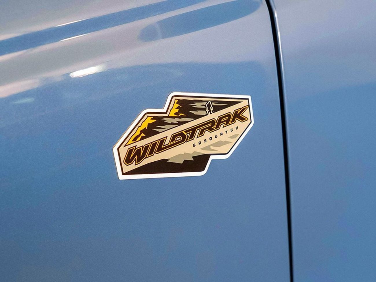 فورد برونكو Wildtrak 2.7L (5 Seater)