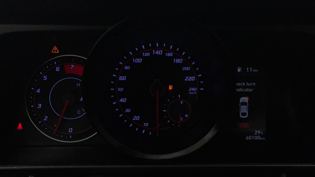 هيونداي إلانترا SMART 1.6 | بدون دفعة مقدمة | اختبار القيادة في المنزل