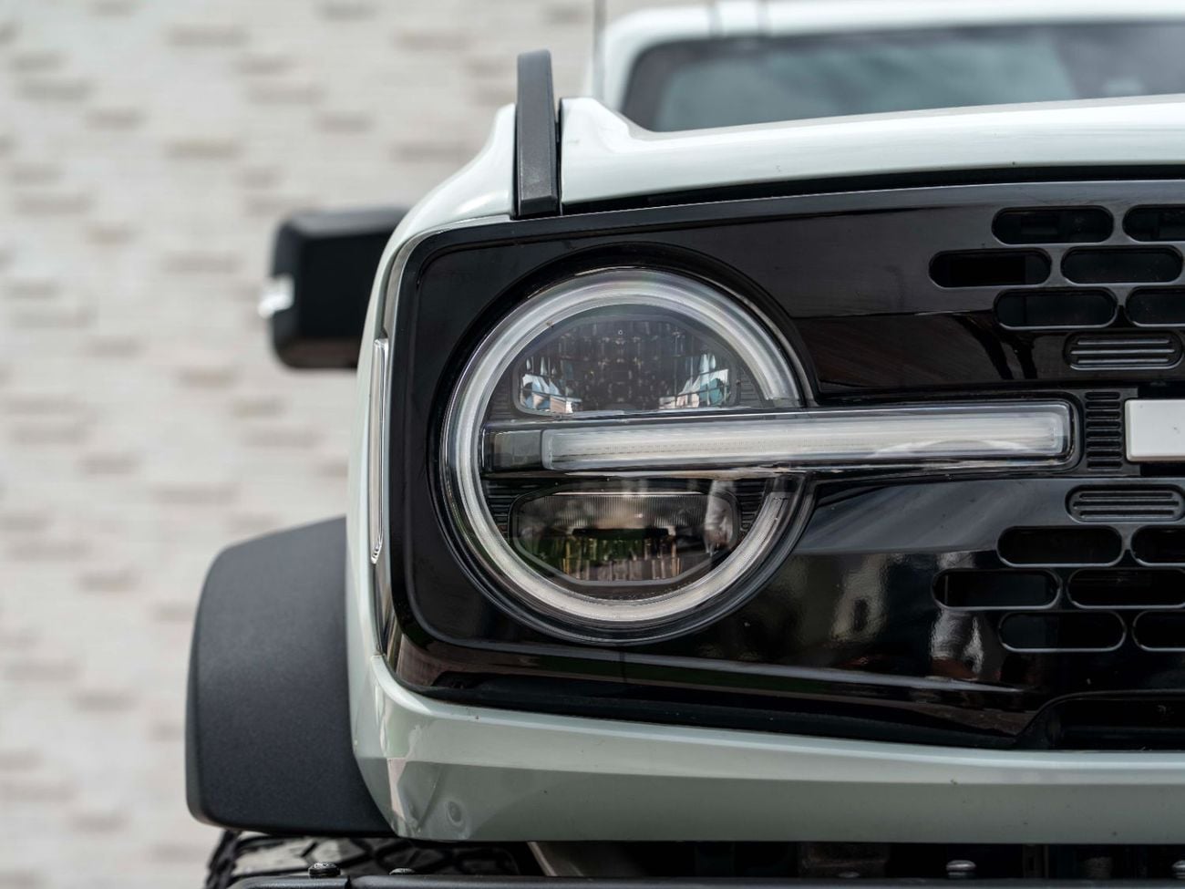 Ford Bronco Wildtrak 2.7L (4 Seater)