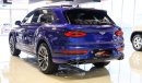 Bentley Bentayga FIRST EDITION ZERO KM