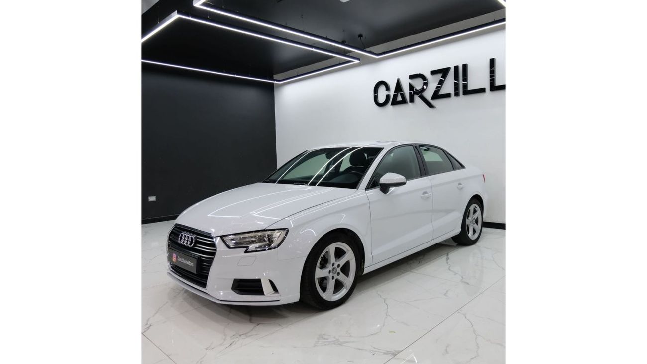 أودي A3 30 TFSI سبورت