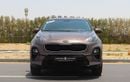 Kia Sportage EX 1.6L (130 HP) Kia Sportage 2019, GCC edition, accident-free, in excellent condition, mileage 91,0