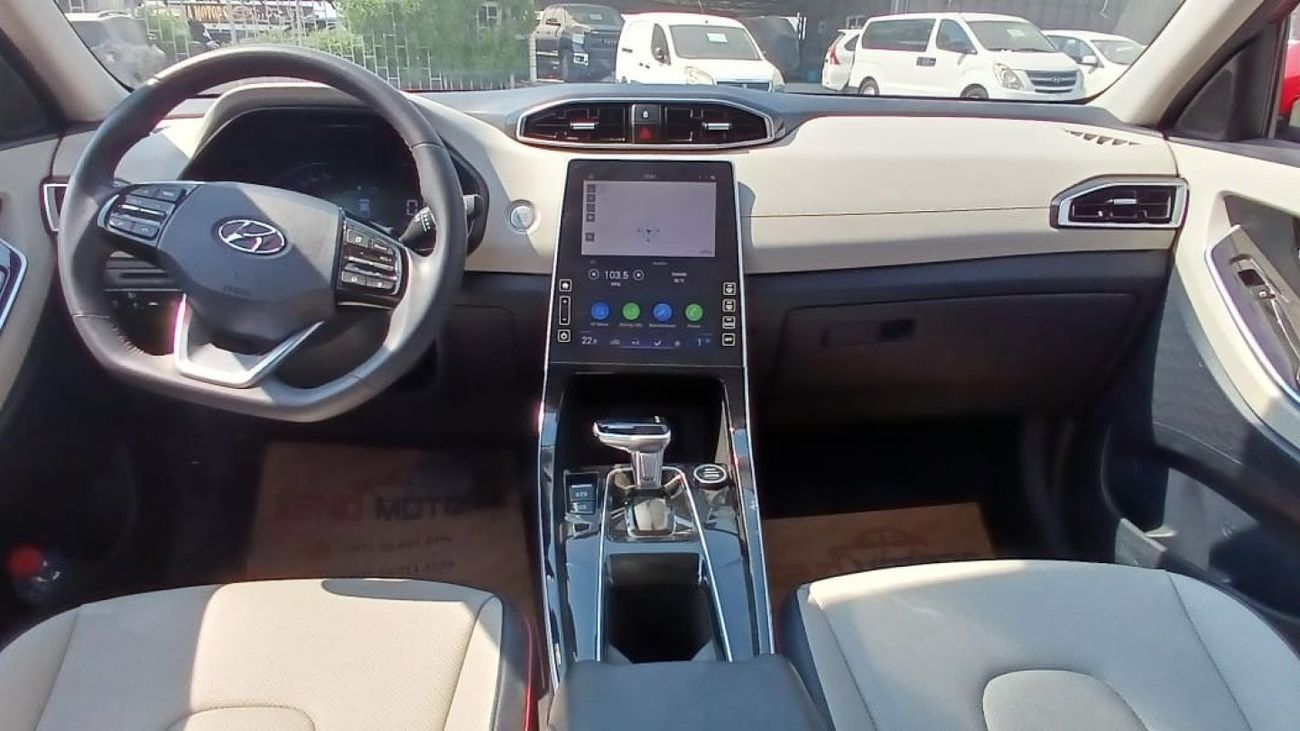 هيونداي كريتا Hyundai Creta 2019 Chinese Specs