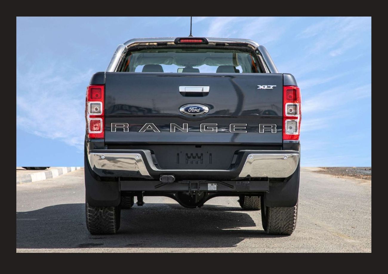 فورد رانجر FORD RANGER 2.2L XLT CREW CAB 4X4 MID AT DSL