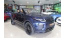 Land Rover Range Rover Evoque CONVERTIBLE