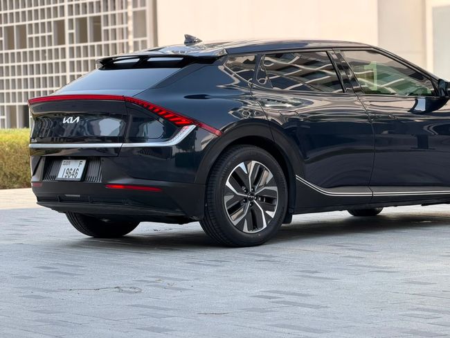 Kia EV6, миниатюра 27