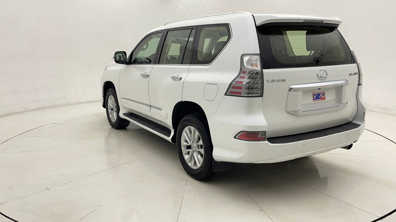 لكزس GX 460 PREMIER 4.6 | بدون دفعة مقدمة | اختبار القيادة في المنزل