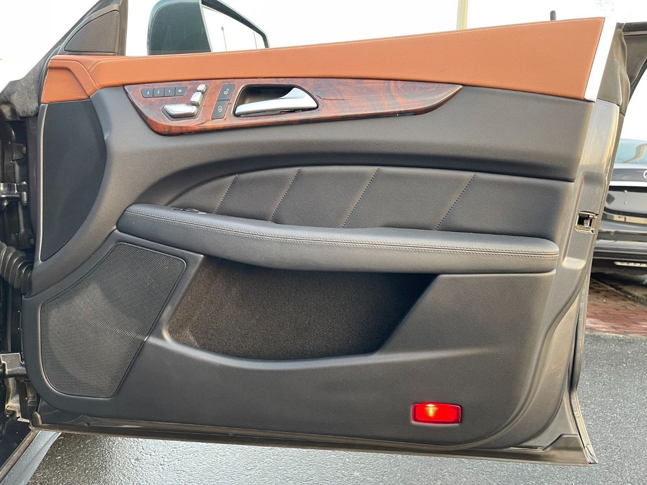 Mercedes-Benz CLS 400 Mercedes CLS 400 AMG _GCC_2015_Excellent Condition _Full option