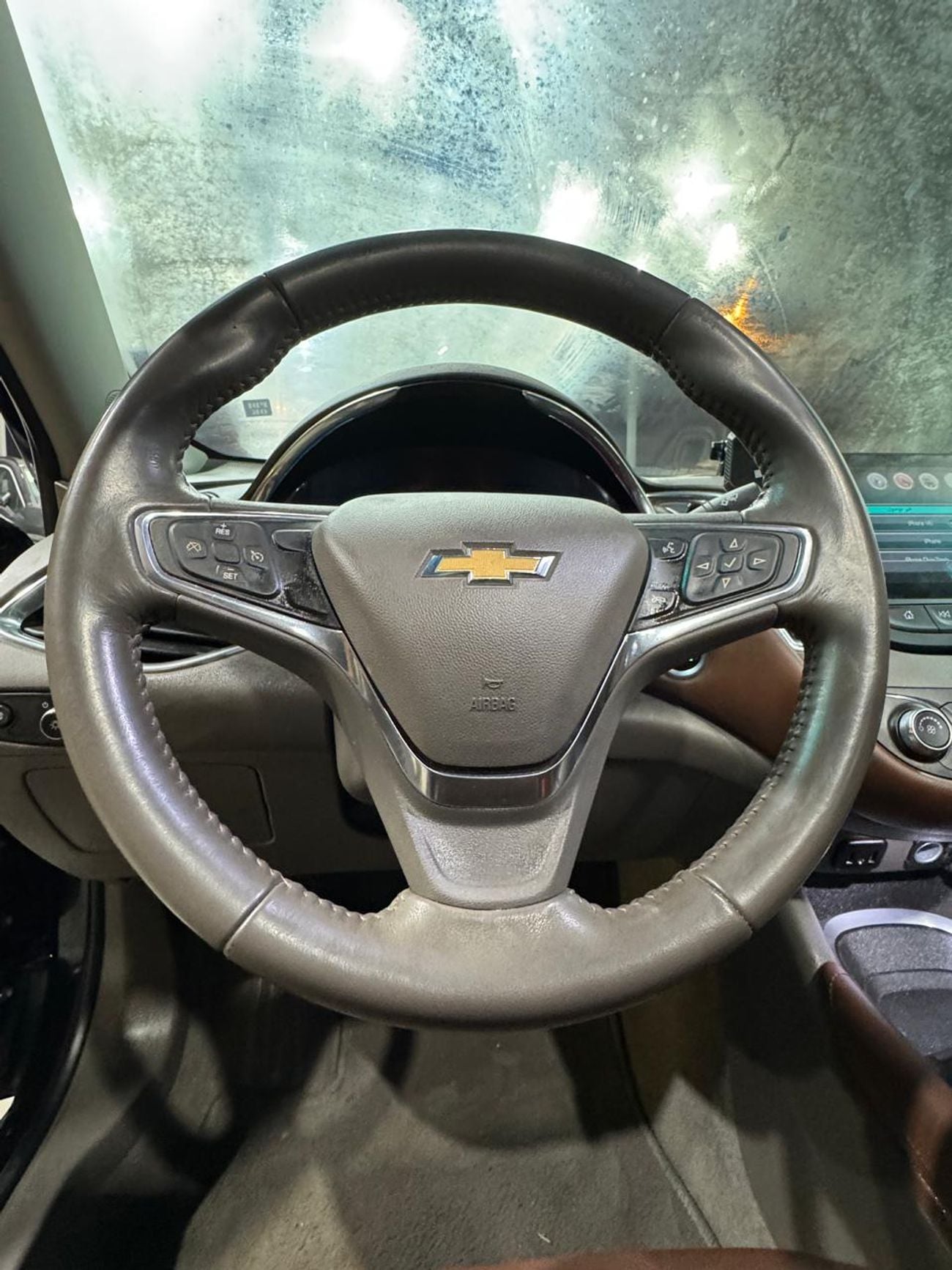 Chevrolet Malibu LTZ
