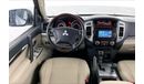 Mitsubishi Pajero GLS Highline