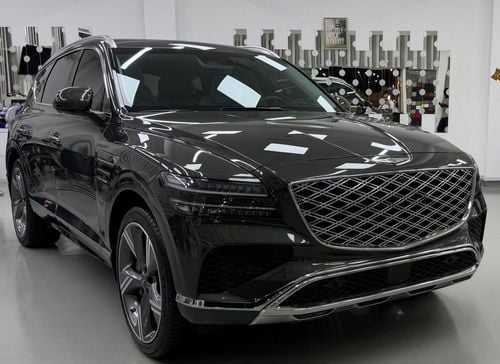 جينيسس GV80 Royal 3.5L AWD