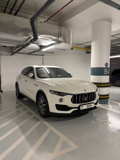 مازيراتي ليفونت sq4