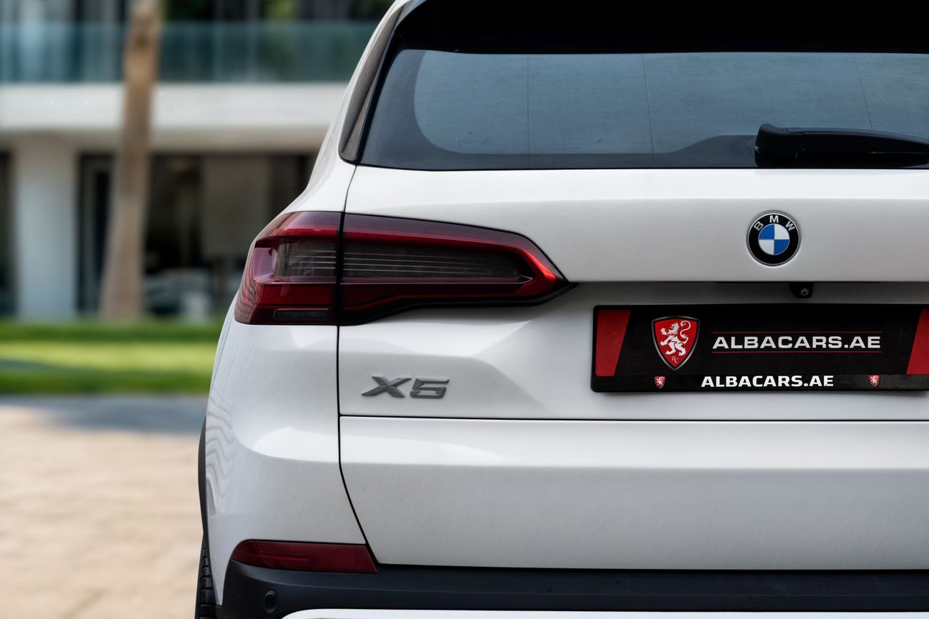 بي أم دبليو X5 2,742 P.M | 0% Downpayment | X5 xDrive40i | AGENCY MAINTAINED!