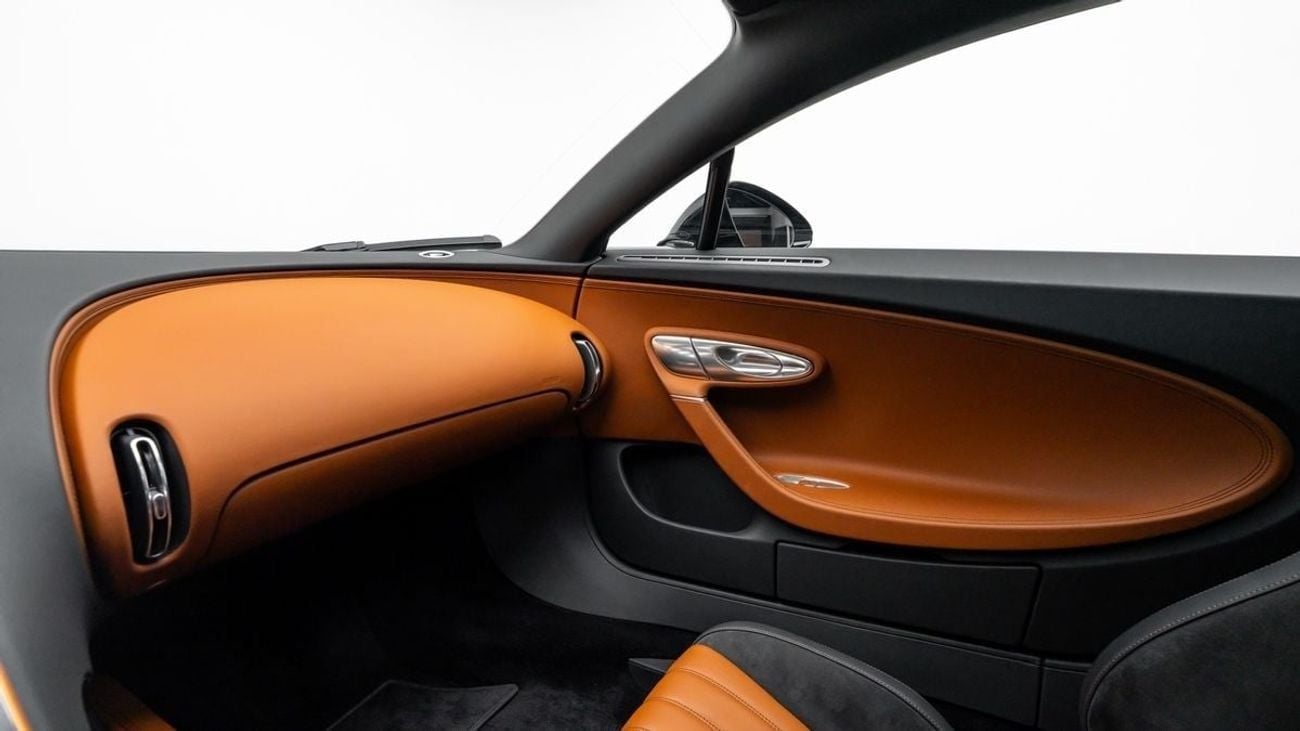 Bugatti Chiron - The Final 1,500 HP Chiron - 2023 - Canadian Specs