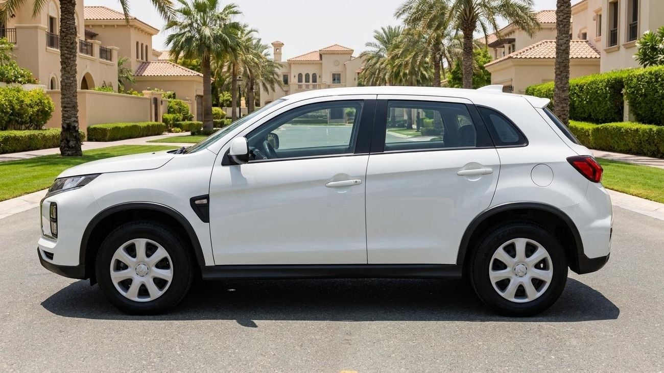 Mitsubishi ASX GLX LOWLINE 2022 | AED 585/Month | 0 DP | 30 Day Return | Warranty