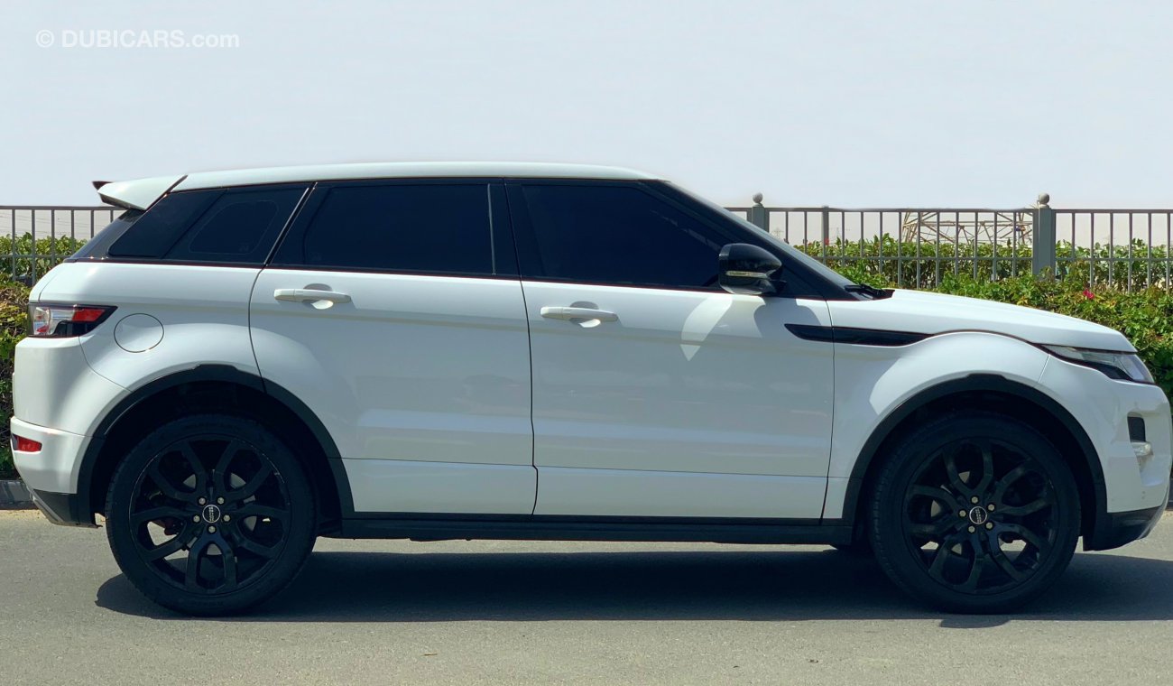 Land Rover Range Rover Evoque EXCELLENT CONDITION