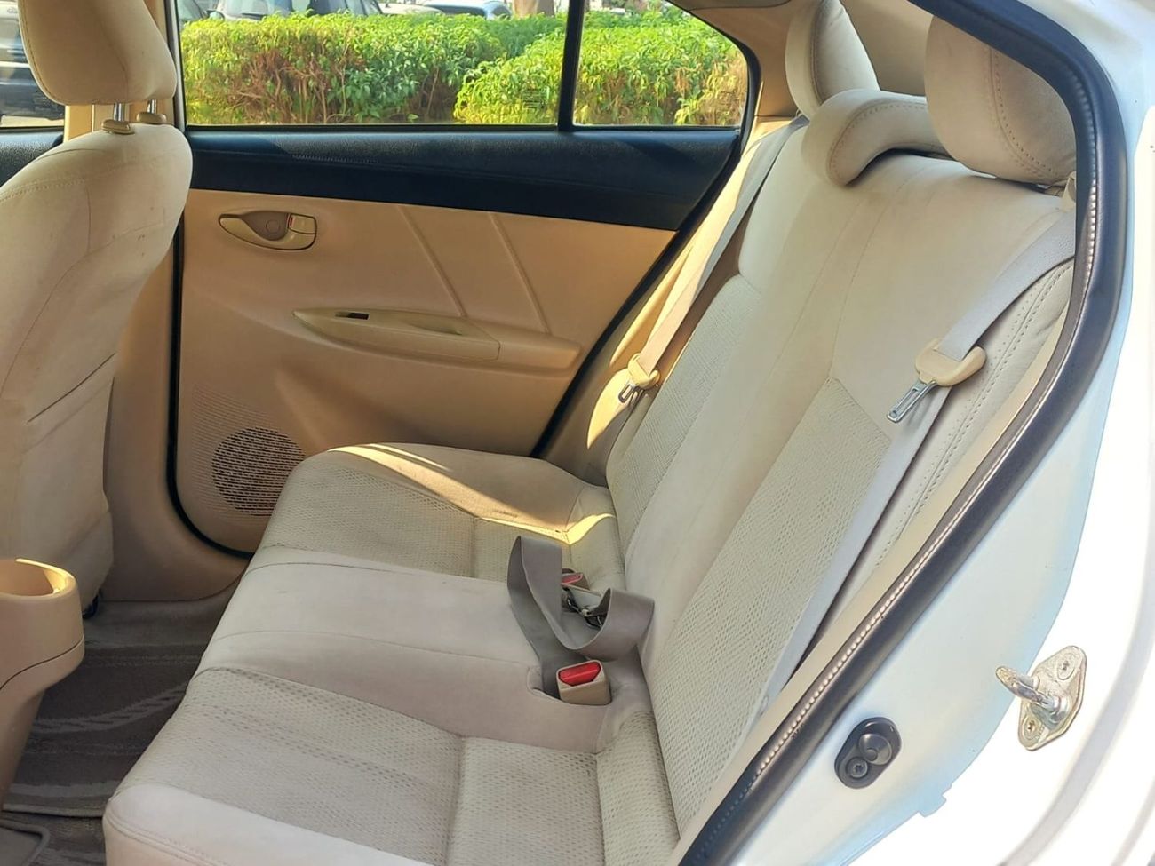 تويوتا يارس E 1.5L (109 HP)