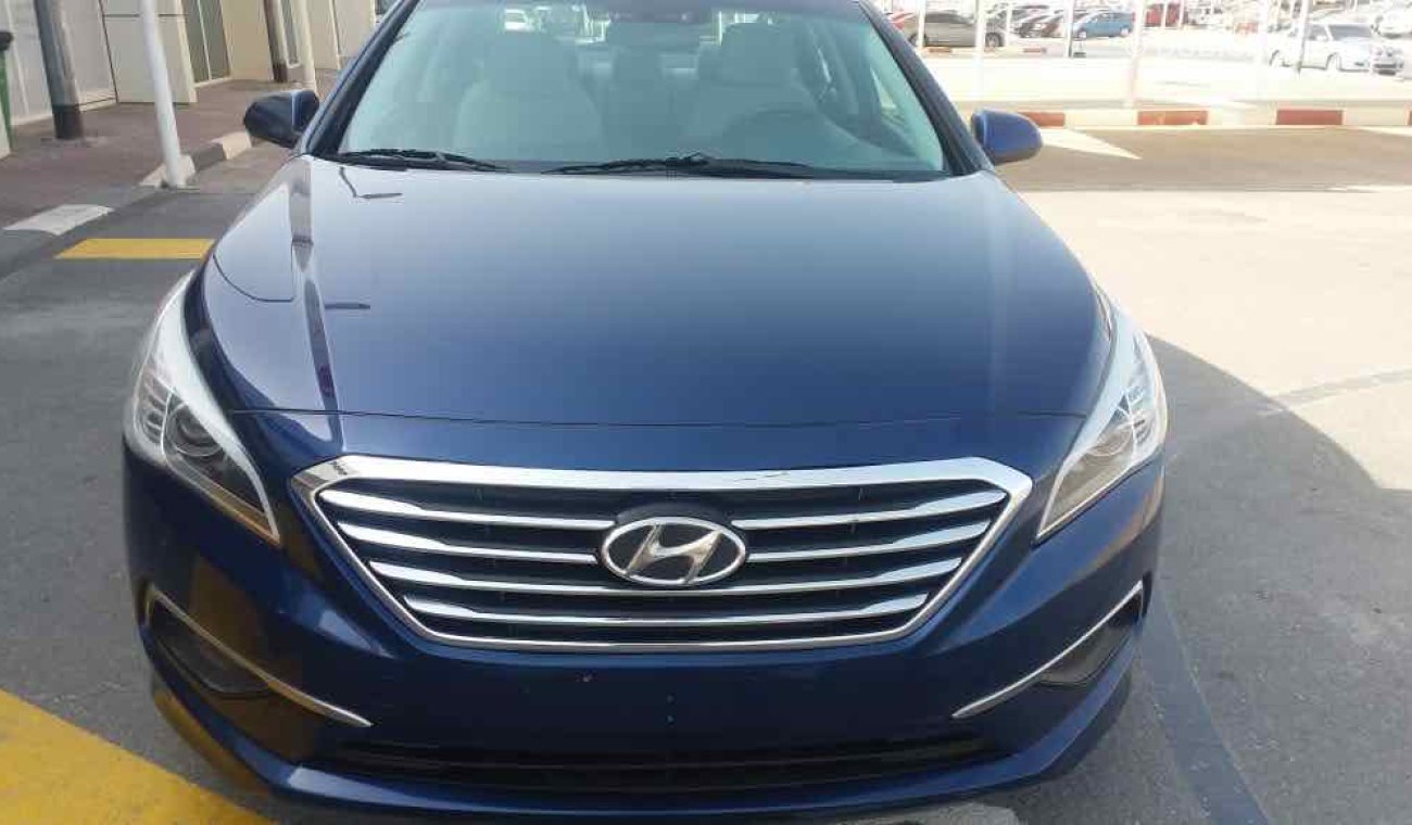 Hyundai Sonata فل اتوماتيك بحاله ممتازه جدا