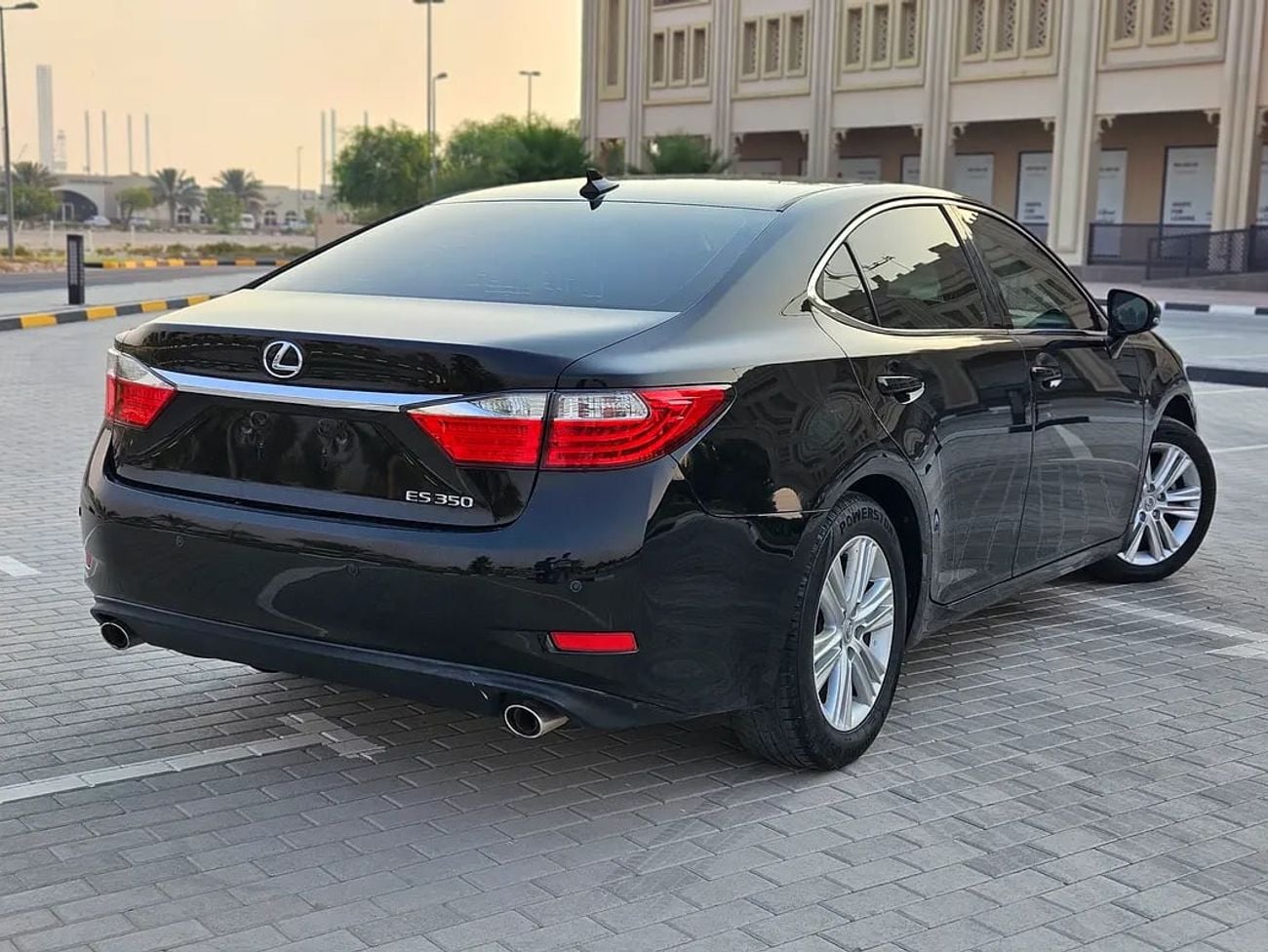 لكزس ES 350 ES 350 | American Specs | Pristine Condition Clean With Low KM