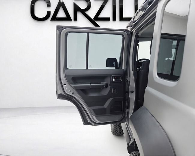 Suzuki Jimny GLX, миниатюра 24