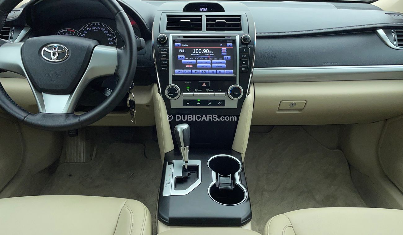 Toyota Camry 60TH ANNIVERSARY 2.5 | Zero Down Payment | Free Home Test Drive