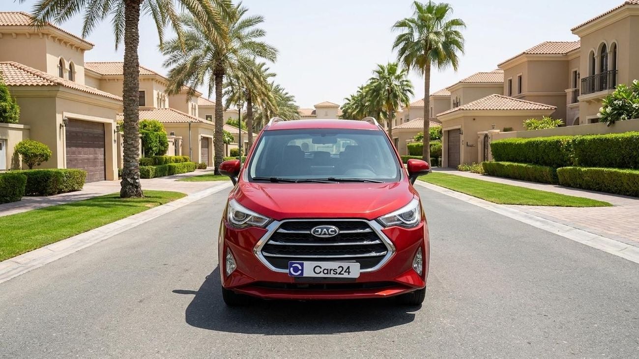 جاك S3 INTELLIGENT كارس24 هي سوق ضخم للسيارات المستعملة موثوق ومضمون ٪كارس24 هي سوق ضخم للسيارات المستعملة موثوق ومضمون