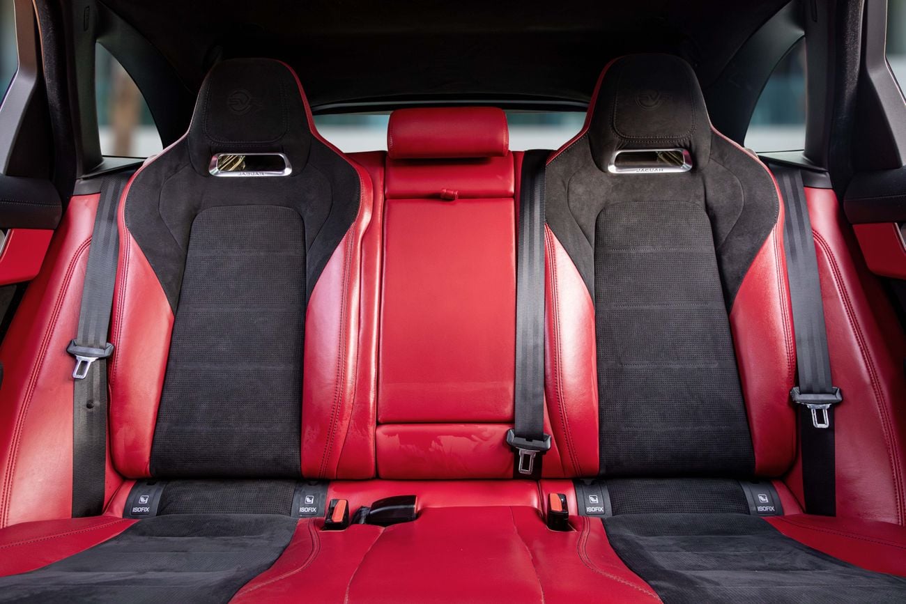 Jaguar F-PACE SVR F-Pace SVR | 4,505 P.M | 0% Downpayment | Original Paint!