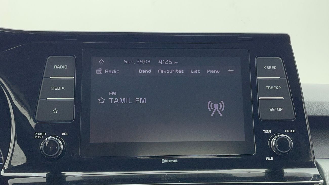 كيا سيلتوس 2023 LX | AED 845/Month | 0 DP | 30 Day Return | Warranty | Service History