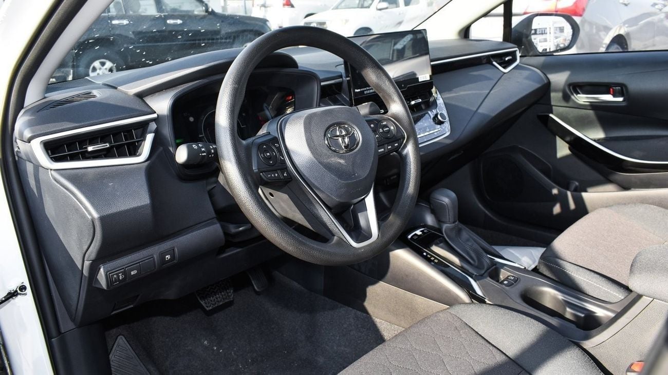 Toyota Corolla 1.8L Hybrid