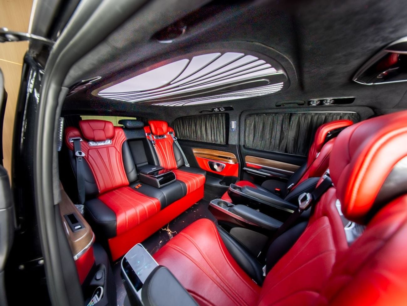 Mercedes Benz V 250