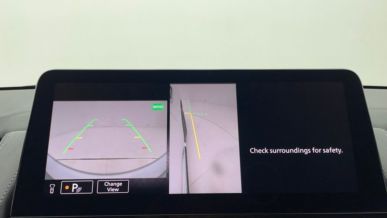 نيسان باترول SE PLATINUM CITY 4 | بدون دفعة مقدمة | اختبار القيادة في المنزل