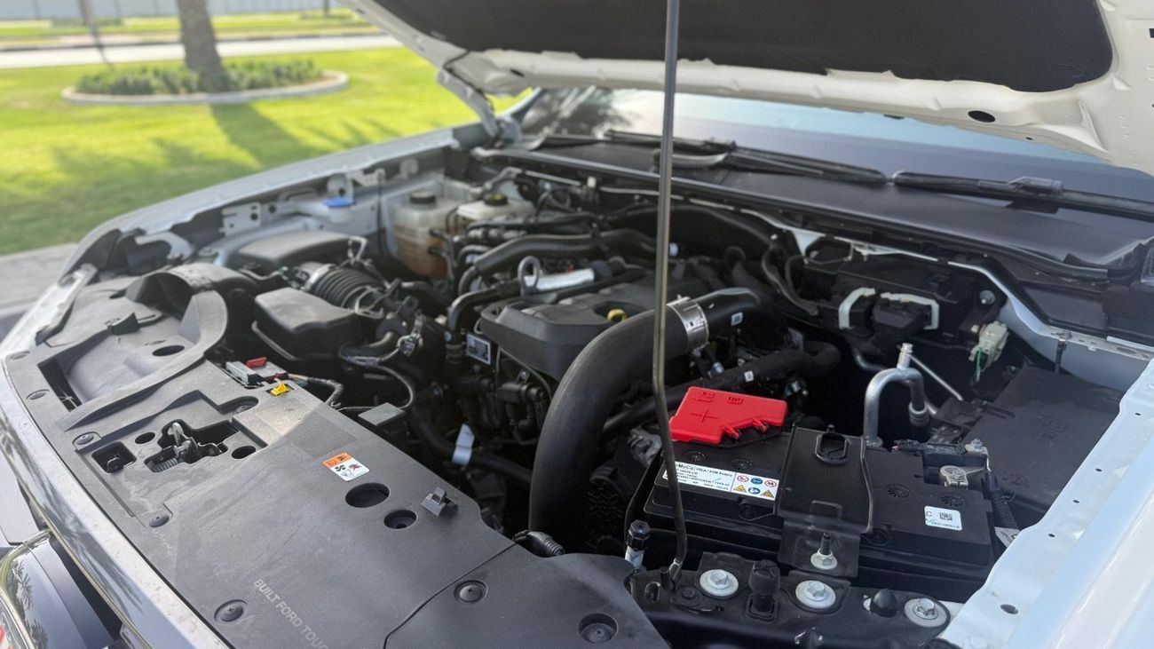 Ford Ranger Wildtrak 3.2L (197 HP) 4WD