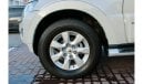 Mitsubishi Pajero GLS ميتوبيشي باجيرو 2018 خليجي فل اوبشن بدون حوادث نهائيا  صبغ وكاله مالك اول من الوكاله
