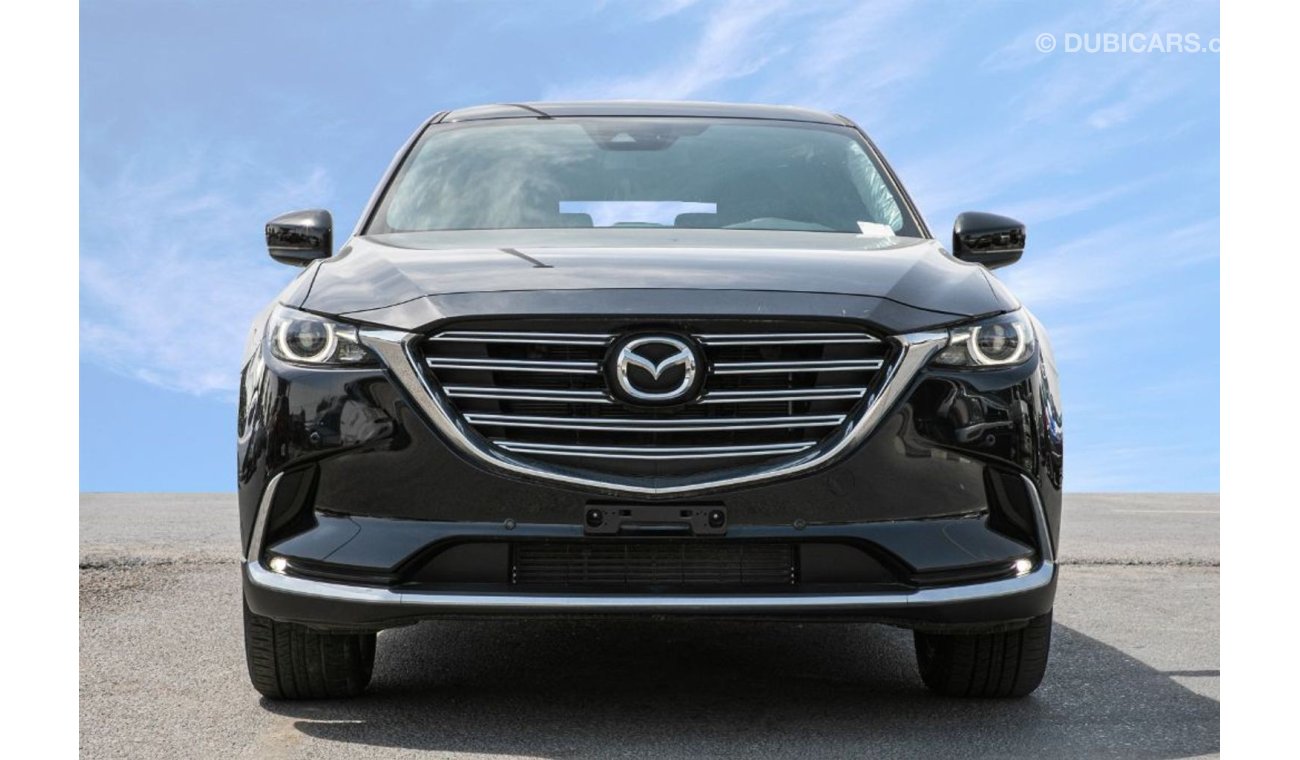 Mazda CX-9 CX-9 2.5L AWD TURBO with 3 Zone Auto A/C , Rear Window Blinds and Cruise Control