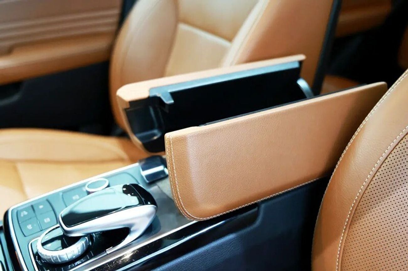 مرسيدس بنز GLE 43 AMG 3.0L V6 Biturbo AMG