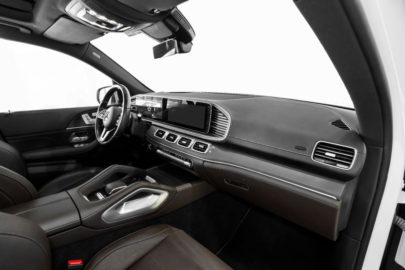 مرسيدس بنز GLS 450 Premium | 7-SEATER LUXURY SUV | FULL OPTION | PERFECT FOR FAMILY COMFORT | LOW MILEAGE | PERFECT CON