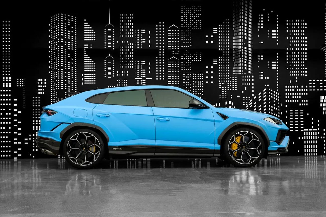 Lamborghini Urus 4.0T V8 Performante