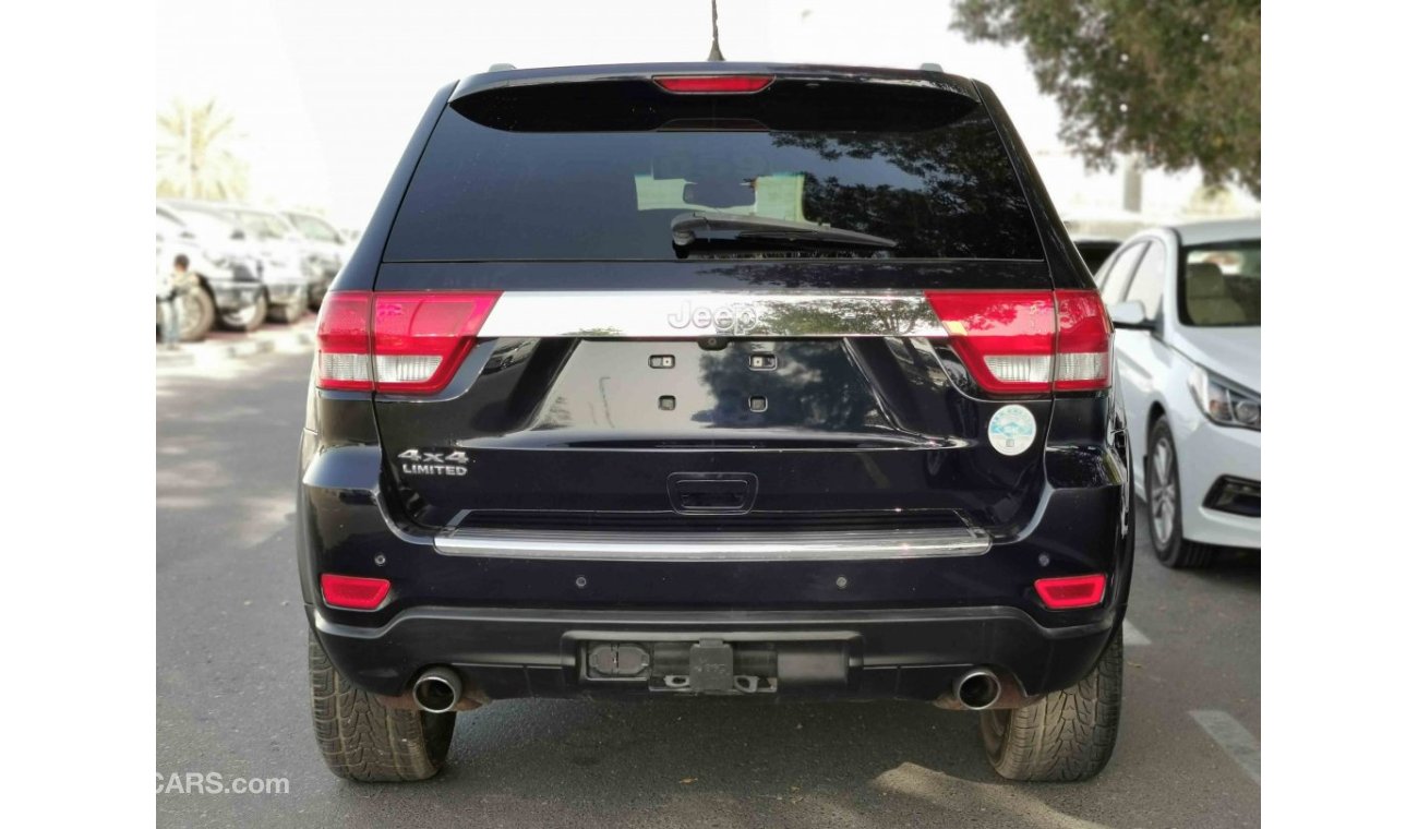 جيب جراند شيروكي GRAND CHEROKEE / HEMI 5.7L / V8 (LOT #  4104)
