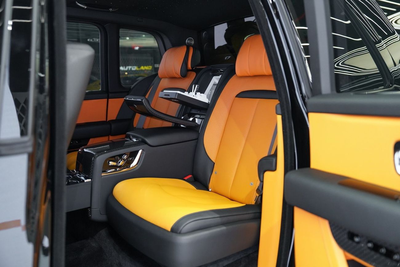 Rolls-Royce Cullinan Rolls Royce Cullinan Black Badge Series 2