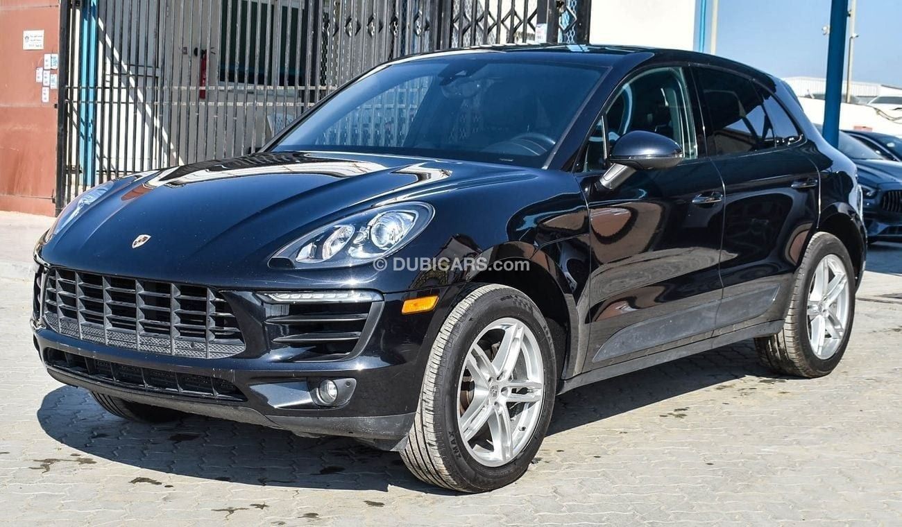 بورش ماكان Std 2.0L (252 HP)