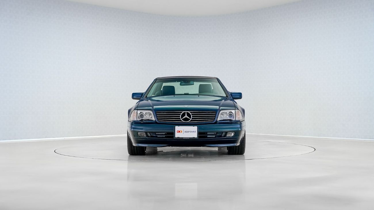 Mercedes Benz SL500