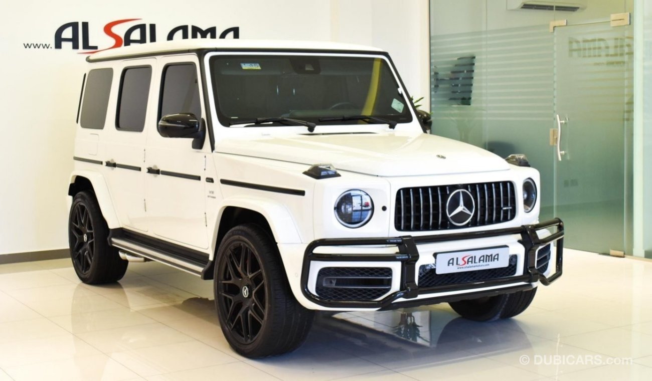 مرسيدس بنز G 63 AMG