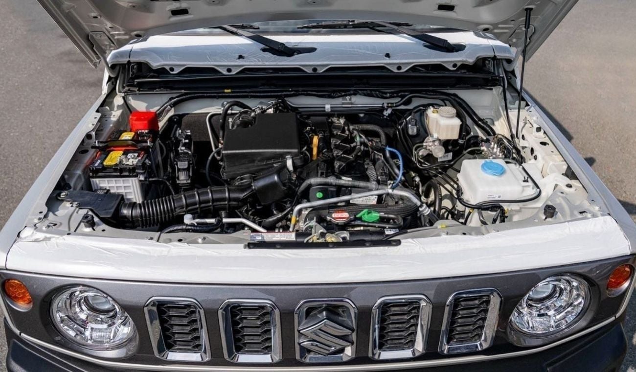سوزوكي جيمني 1.5L GLX (A/T)