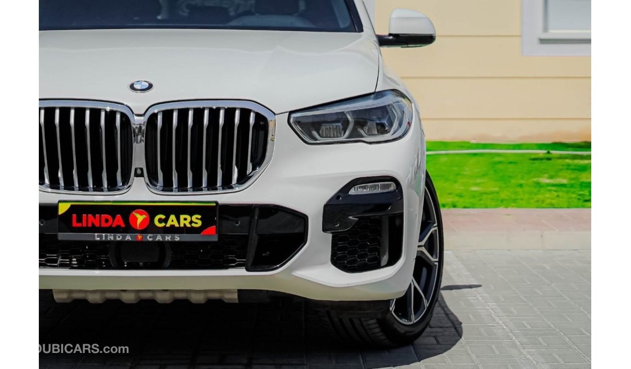 BMW X5 40i M Sport