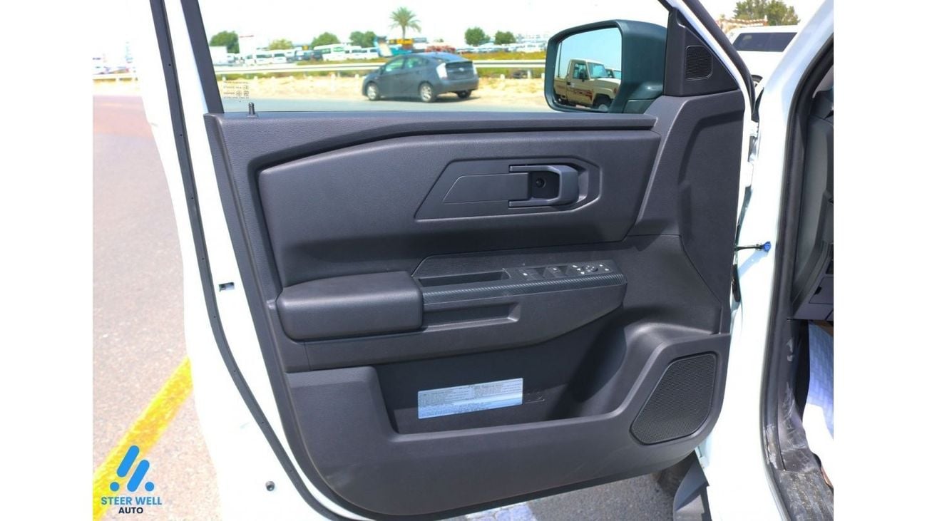 Mitsubishi Triton 2024 Mitsubishi L200 Triton GLX Diesel / Only Available with us! /2.4L 4x4 6 MT/ Export Only