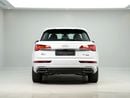 Audi Q5 45 TFSI S-LINE GCC specs LOW MILEAGE S line Quattro