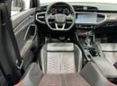 Audi RS Q3 2021 Audi RSQ3, One Year Unlimited Km Warranty, Full Agency Service History,GCC