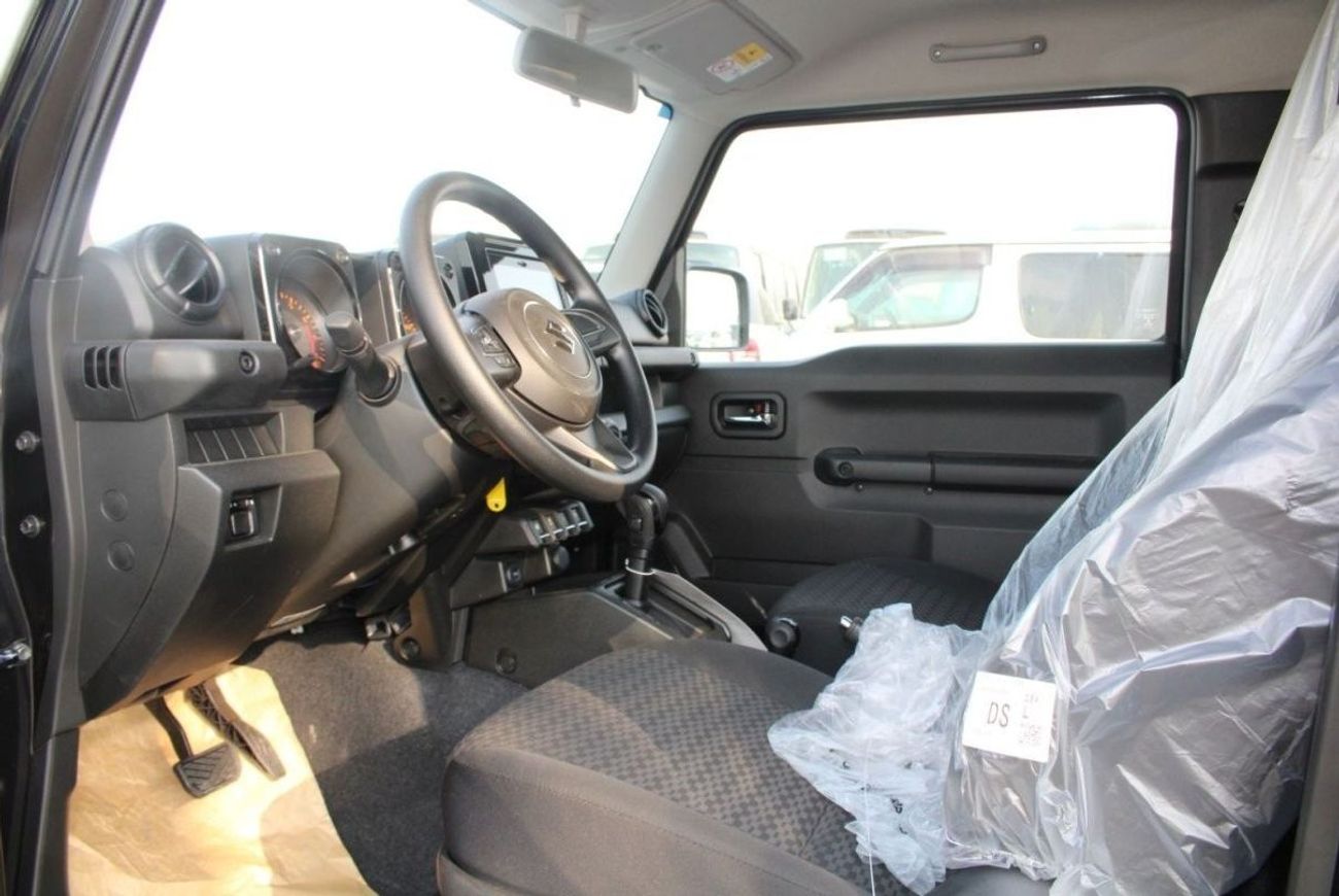 سوزوكي جيمني SUZUKI JIMNY 1.5L PETROL 3DR 4WD GL WSLDA AUTOMATIC