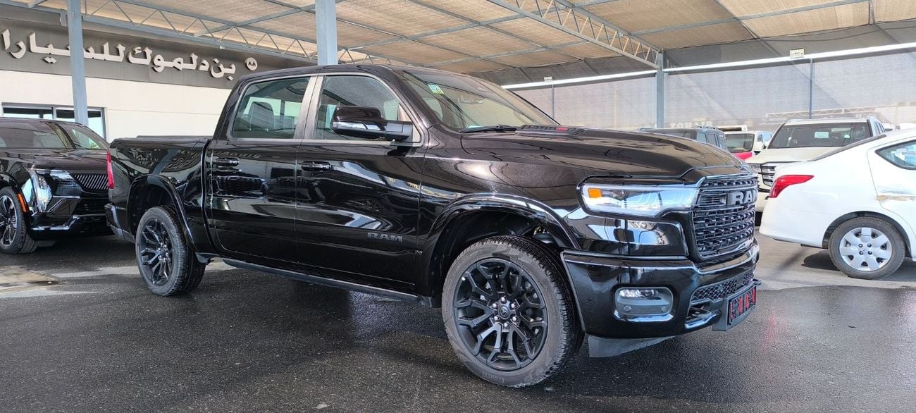 رام 1500 RAM 1500 LIMITED PICKUP TRUCK